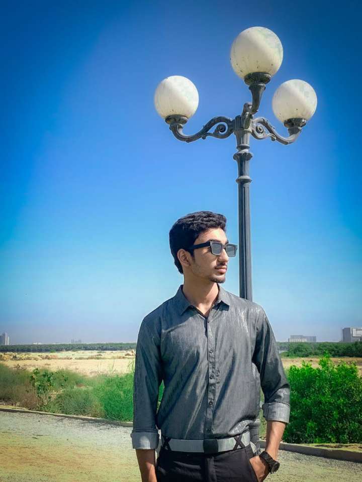 Sir Shaheer - Shera AI Company Pakistan