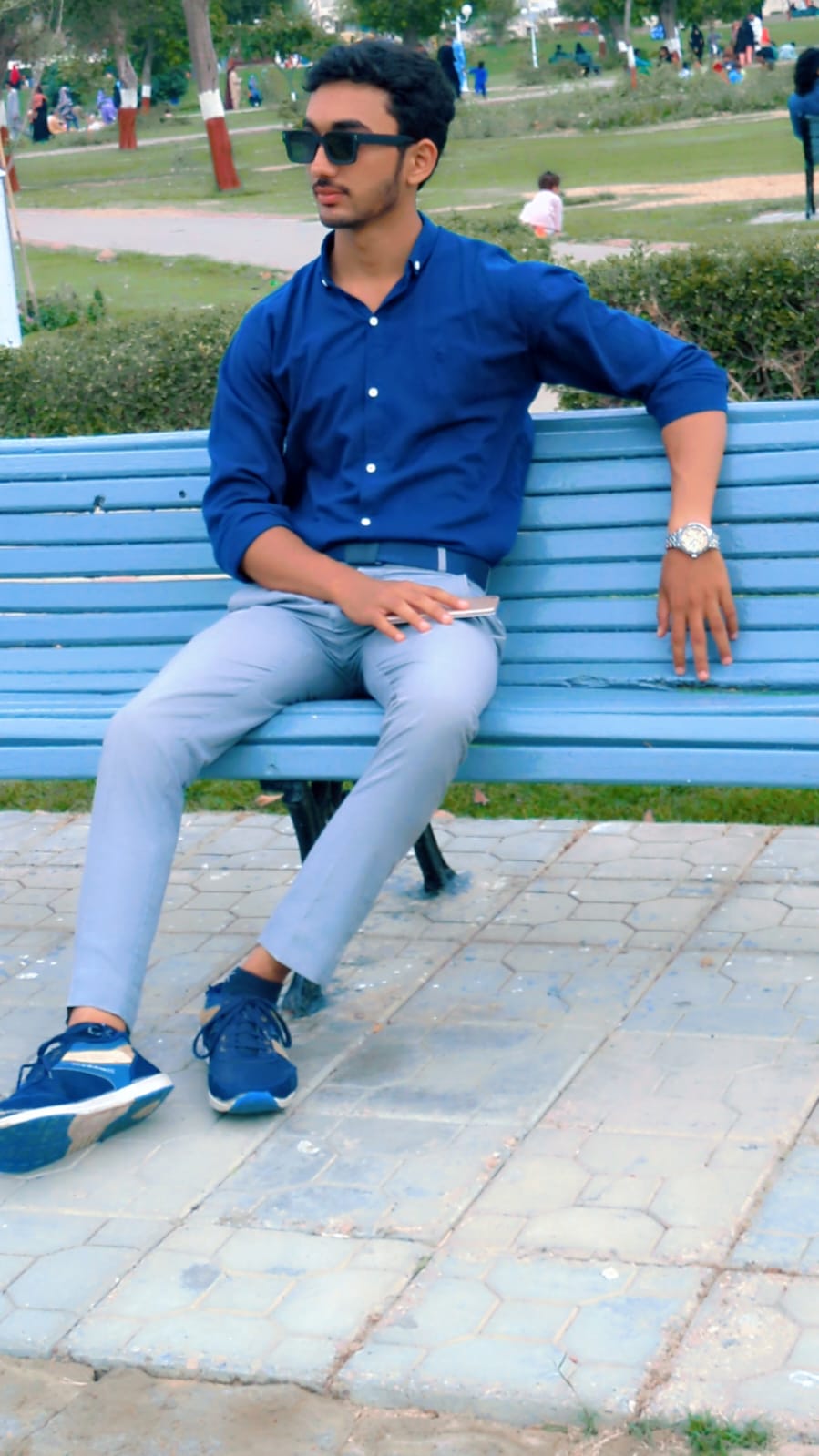 Sir Shaheer SheraAI Founder Profile Sherry