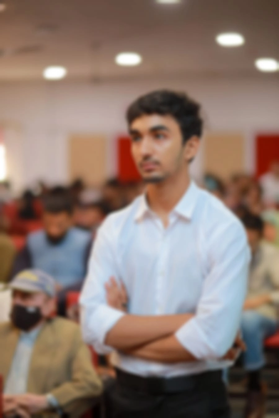 Shaheer, Shaheer AI, Shaheer Riaz, Shera AI, Shera AI Pvt Ltd, CEO, Founder, AI Expert, SheraAI